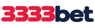 Logo 3333bet